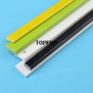 แผ่นไฟเบอร์กลาส FRP คุณภาพสูงแบบพัลทรูชั่น - Product Image 1