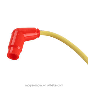 Bobine d'<span class=keywords><strong>allumage</strong></span> universelle 2T/4T pour moto, bobine <span class=keywords><strong>de</strong></span> course pour VTT, scooter, cyclomoteur, karting, moto tout-terrain, Yamaha Ktm NC250 - Product Image 4