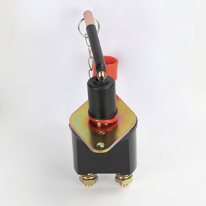 300A 12V 150A 24V Heavy Duty batteria isolatore interruttore Cut Off Kill <span class=keywords><strong>Switch</strong></span> per auto camion barche e uso marino - Product Image 3
