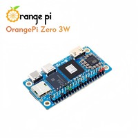 Placa de Desarrollo Orange Pi Zero 3W, Allwinner A733, Bluetooth 5.4, Wi-Fi 6, Periféricos de Computación, China