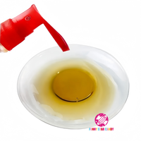 Vente en gros de bonbon vaporisateur de bouteille de soda bonbon liquide personnalisé à saveur de fruit mixte confiture aigre-douce pour enfants