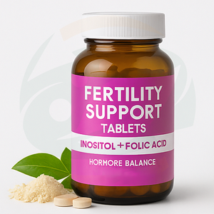 Compléments alimentaires naturels à base de plantes pour la fertilité féminine, comprimés de soutien nutritionnel pour la fertilité des femmes, soins de santé - Product Image 1