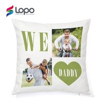 Housses de coussin modernes en poly-PU tricoté, amovibles, lavables, imperméables et écologiques pour canapé et hôtel – Vente en gros