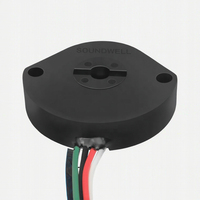 Capteur rotatif étanche creux Soundwell RG46