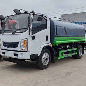 Venta al por mayor de camiones diésel 4x4, válvula de control de rociadores contra incendios, 110KW, 150KW, 15CBM, montacargas diésel para Howo - Product Image 4