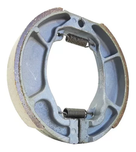 Pastillas de Freno de Motocicleta HF Benma de Alta Calidad, Repuestos de Freno de Tambor Trasero para <span class=keywords><strong>Honda</strong></span> TITAN125 - Product Image 2