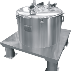 Máy ly Tâm lọc phẳng với hệ thống thu hồi năng lượng, tiết kiệm năng lượng và chi phí - Product Image 6