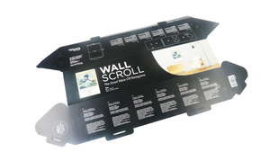 Biểu Tượng Tùy Chỉnh Giấy Các Tông Tam Giác Hình Hộp Cho Ô/Tường Di Chuyển Bao Bì Hộp Giấy - Product Image 3