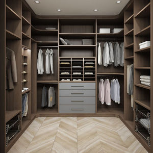 Armoire <span class=keywords><strong>pliante</strong></span> en <span class=keywords><strong>bois</strong></span> pour chambre à coucher, <span class=keywords><strong>placard</strong></span> organisateur personnalisé moderne, dessins de portes en <span class=keywords><strong>bois</strong></span>, design de <span class=keywords><strong>placard</strong></span> en marche - Product Image 5