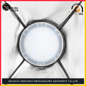 SH Photo Studio LED Softbox Light 3200-6500K Dual Color Temperature Adjustable Fill Light for Photography Studio - Product Image 5