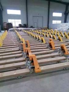 Jack truk palet Manual 2.0 Ton <span class=keywords><strong>3Ton</strong></span> Jack palet untuk dijual truk palet tangan hidrolik - Product Image 5