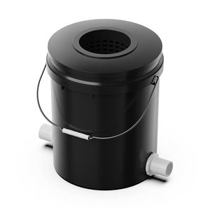 Seau hollandais aérobie de système de seau aéroponique hydroponique automatisé pour la culture de tomates de <span class=keywords><strong>melon</strong></span> - Product Image 6