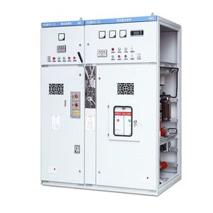 Shencheng การกระจายพลังงานกล่องสวิตช์เกียร์ที่มีการรับรอง CE ปรับแต่งขนาด12KV/24kV สแตนเลสตู้ IP66ก๊าซ ( - Product Image 1