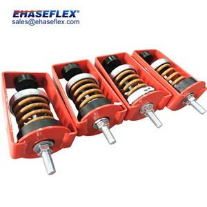 Direttamente dal produttore Hvac tubo di rumore di Shock molla montaggio gancio di vibrazione sigillo di alta qualità per prestazioni ottimali - Product Image 2