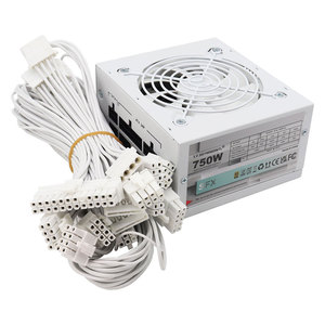 <span class=keywords><strong>Fuente</strong></span> <span class=keywords><strong>de</strong></span> Alimentación para PC <span class=keywords><strong>SFX</strong></span> <span class=keywords><strong>de</strong></span> 750W 80 PLUS Gold, PCIE 5.0, Completamente Modular, para Juegos <span class=keywords><strong>de</strong></span> PC - Product Image 3