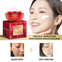 Crème et Lotion Éclaircissante Anti-Taches et Blanchissante pour le Visage, Marque Privée OEM, pour Femmes – Produits Coréens de Soin de la Peau