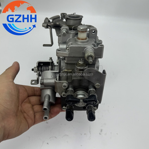 Pompa Carburante per Motore <span class=keywords><strong>Mitsubishi</strong></span> 4M40 4M41, Modello Escavatore E307D, Codice ME444303, Numero Parte 104741-8122, Componenti per Macchine da Costruzione - Product Image 5