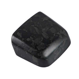 2024-2025 Touring Street Glide Road Glide Carenado de motocicleta <span class=keywords><strong>Precio</strong></span> razonable Cubierta de luz de matrícula trasera de carbono forjado - Product Image 4