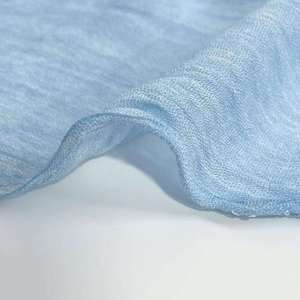 Nouveauté 2026 Voile Musulman Discret en Rayonne, Texture Élevée, Couleurs Anciennes, Mélange de Coton Respirant et Froissé - Product Image 4