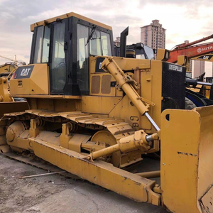 รถดันดิน Caterpillar CAT D7G/C8R/C9R มือสองคุณภาพสูง ราคาถูก ของแท้จากสหรัฐอเมริกา แรงดันสูง กำลังดัน 5.4 เมตร รับประกัน 1 ปี - Product Image 1