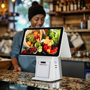 <span class=keywords><strong>Prix</strong></span> d'usine Caisse enregistreuse à écran tactile de 15,6 pouces Système de point de vente au détail à écran de 15,6 pouces - Product Image 3