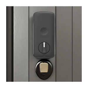 ล็อคอัปเกรดอัจฉริยะพร้อมทางเข้าแบบไม่มีกุญแจของ <span class=keywords><strong>Alexa</strong></span> สำหรับประตูไม้ควบคุมแอปพลิเคชั่นฟันหลังสีฟ้าฟันและสะพานประตูทรงกระบอก - Product Image 4