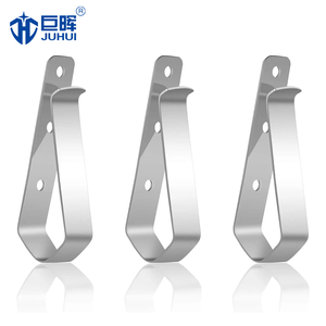 ที่เปิดประตูโรงรถอัตโนมัติตัวหนีบที่บังแดดทำจากพลาสติกโลหะรีโมทคอนโทรล4ปุ่ม20ม. ปิดอัตโนมัติ - Product Image 1