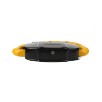 Wanbo PGS RS485 Parking Public Batterie Automatique Télécommande 180 Degrés Tournants Serrure de Stationnement Serrure au Sol