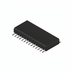 Components Electronic 28 SOlC Manufacturer Channel Data Acquisition AD9721BR-REEL - Product Image 1