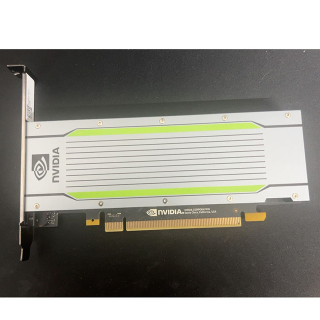 Nvidias Teslas T4 16G Professional Graphics Card GPU Deep Learning Computing Card