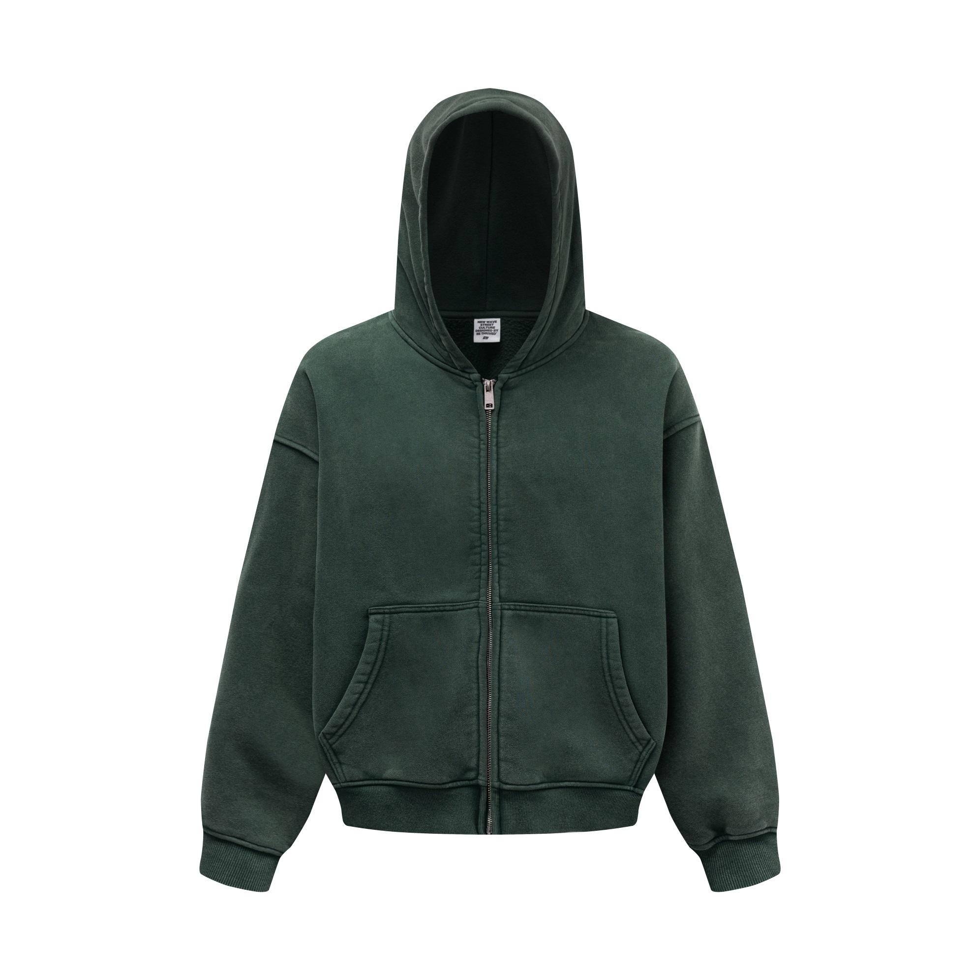 วินเทจสีเขียวเข้ม