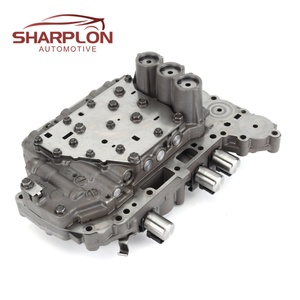 Corps de vanne solénoïde de qualité originale U150E U151E U151 U250E U250 pour transmission automatique Toyota - Product Image 3