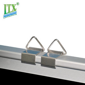 <span class=keywords><strong>Tableau</strong></span> d'affichage mural scolaire en aluminium, <span class=keywords><strong>chevalet</strong></span> magnétique, <span class=keywords><strong>tableau</strong></span> à <span class=keywords><strong>craie</strong></span> pour le dessin des enfants - Product Image 3