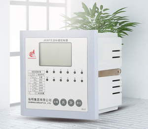 Bộ Điều Khiển Bù Công Suất Phản Ứng Tụ Điện Màn Hình LCD JKWF-12 Series - Product Image 2