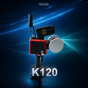 Système de positionnement laser 3D SLAM portable Kolida K120 à 360 degrés pour la topographie et l'ingénierie - Product Image 1