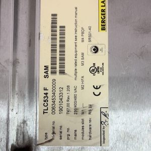 ไดรฟ์ Berger lahr TLC534F TLC534F ไดรฟ์ Berger lahr ไดรฟ์ TLC534F TLC534F - Product Image 2