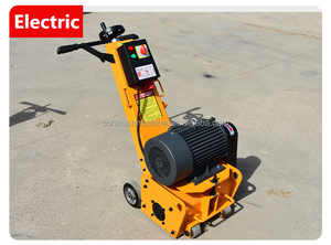 Petit <span class=keywords><strong>scarificateur</strong></span> de sol en béton électrique à vendre - Product Image 2