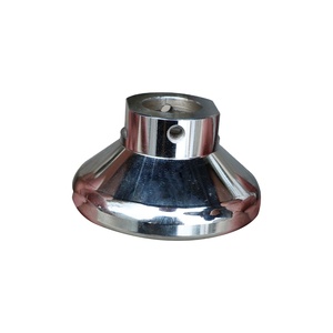 Les pièces de moulage d'acier au carbone de service de bâti de précision avec la fonte grise malléable plaquée par <span class=keywords><strong>Chrome</strong></span> meurent polissage de miroir de produit de fonte - Product Image 1