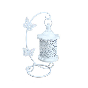 Gran oferta en candelabros y soportes de hierro de color piedra azul - Product Image 5