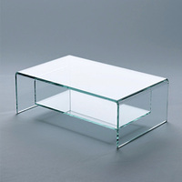 Fenêtres en verre trempé incurvé ultra-clair personnalisé Bâtiments extérieurs Écran d'affichage à courbe chaude Escalier solaire Décoration haute