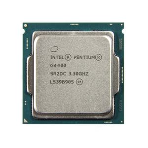 중고 데스크탑 인텔 펜티엄 CPU 프로세서 <span class=keywords><strong>G4400</strong></span> Sr2dc 캐시 3.30GHz - Product Image 1