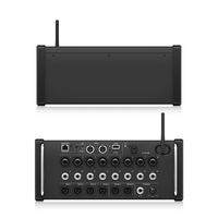 XR16 Control de Pc de 16 canales El mejor mezclador digital compacto de uso razonable Mezclador digital profesional de audio