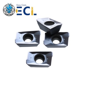 Insertos de fresado PVD APKT para fresado de hombro cuadrado APKT060204PDTR/ APKT09T308R-EM /APKT1003 /APKT1705PDER-M Centro de fresado OEM - Product Image 4