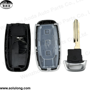 เปลือกกุญแจรีโมทรถยนต์อัจฉริยะ 4 ปุ่ม สำหรับรถยนต์นิสสัน พาธไฟน์เดอร์ ปี 2022-2025 - Product Image 3