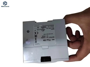 โมดูลเอาต์พุตแบบอะนาล็อกสำหรับเซ็นเซอร์คอนโทรลเลอร์ PLC ของแท้ใหม่เอี่ยม FX2N-2DA - Product Image 1