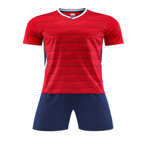 Neue Saison Fußball trikot Fußball trikot Trikot Fußball Fußball trikots Amerikanisches anpassbares Fußball trikot - Product Image 3