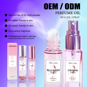 <span class=keywords><strong>Parfum</strong></span> floral fruité de longue durée sans alcool, marque distributeur, <span class=keywords><strong>nouveau</strong></span> type d'huile de <span class=keywords><strong>parfum</strong></span> à bille pour femmes - Product Image 4