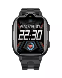 Reloj Inteligente para Niños 4G CAT1 al <span class=keywords><strong>Mejor</strong></span> Precio, Pantalla Grande, Cámara, Llamada SOS, Videollamada, Resistente al Agua IP67, Rastreador GPS - Product Image 3