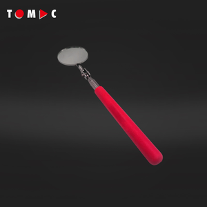 TOMAC <span class=keywords><strong>Inspection</strong></span> de miroir télescopique pliant universel 200-550mm - Product Image 3
