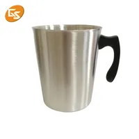 Candle Wax Pouring Pitcher Pot: Wax Melting Pot with Drip-Free Spout & –  Starlight Wholesale